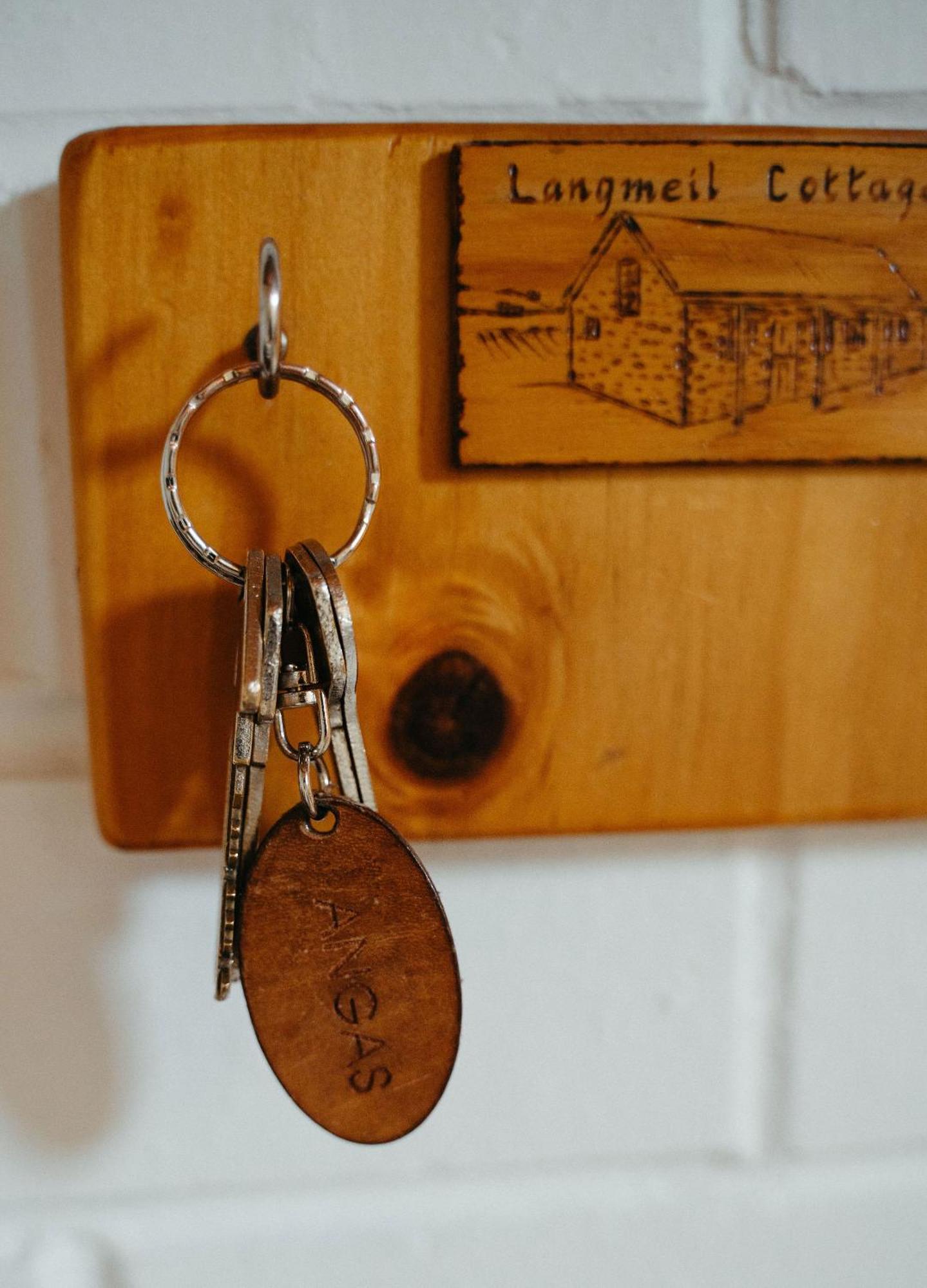 Langmeil Cottages Tanunda Buitenkant foto