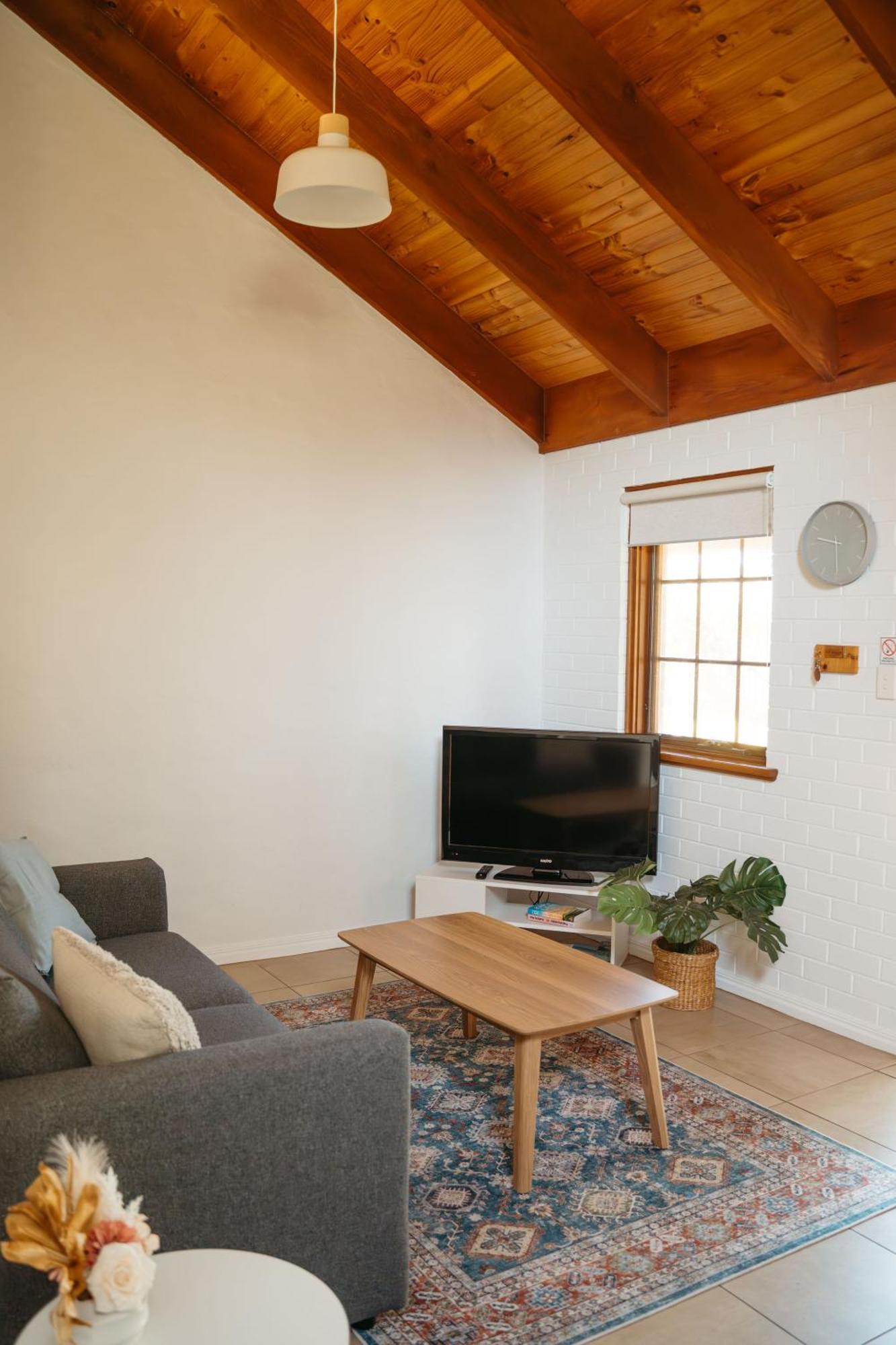 Langmeil Cottages Tanunda Buitenkant foto