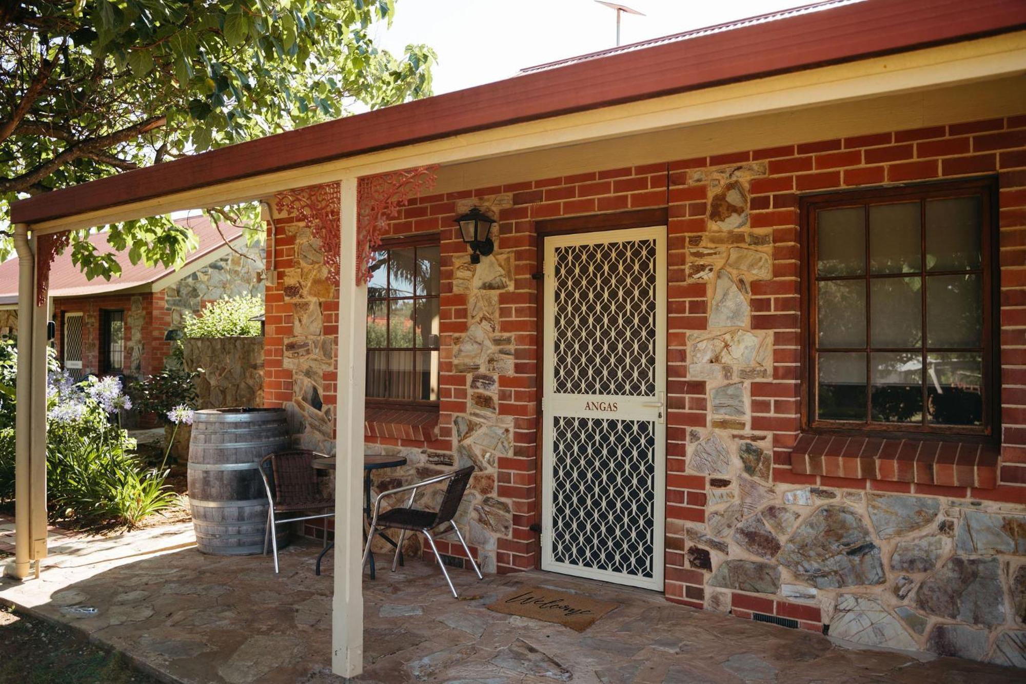Langmeil Cottages Tanunda Buitenkant foto