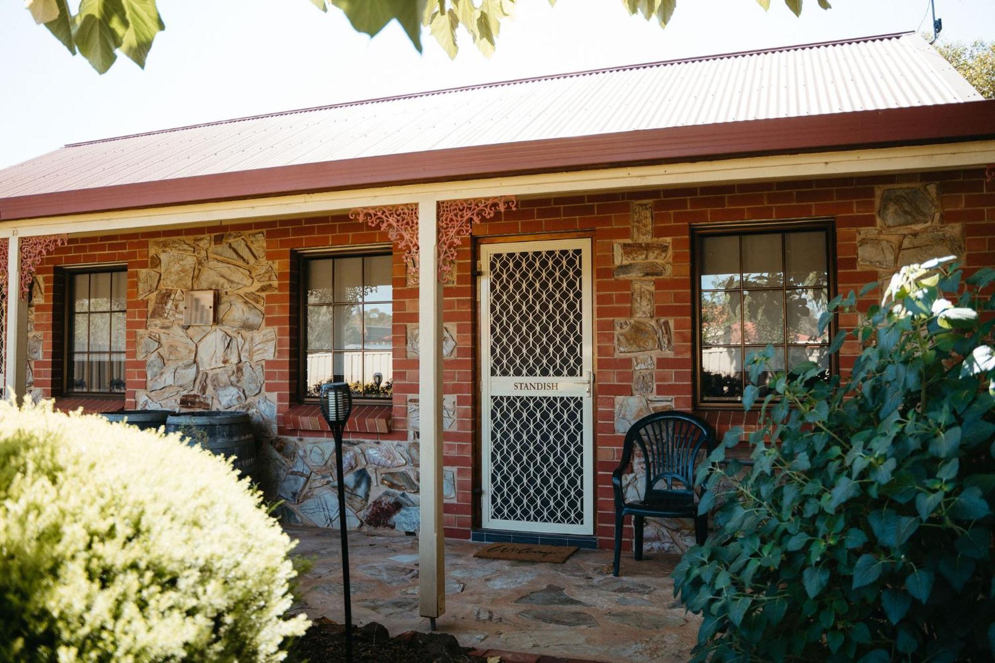 Langmeil Cottages Tanunda Buitenkant foto