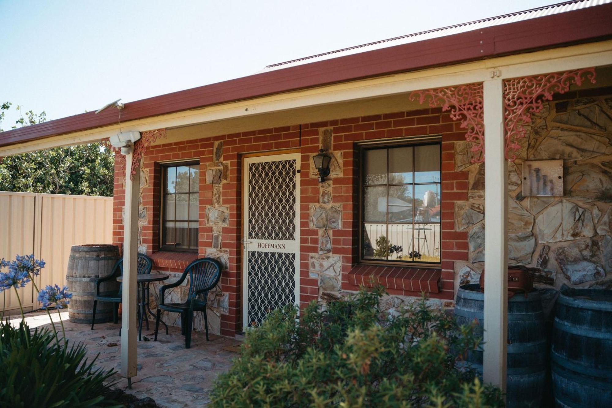 Langmeil Cottages Tanunda Buitenkant foto